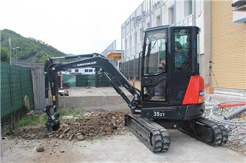 Eurocomach 35 ZT