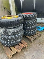Hydrema Tires