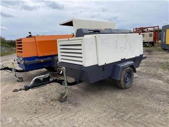 Atlas Copco XAS 186