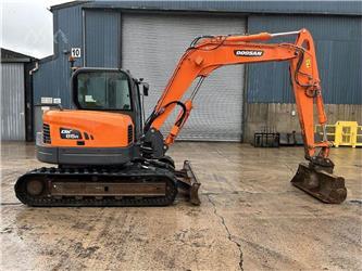 Doosan DX85R