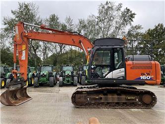Hitachi Zaxis 160LC
