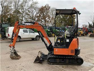 Hitachi ZAXIS 19 U