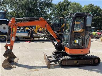 Hitachi ZX33U-5A