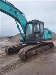 Kobelco SK210 LC-10