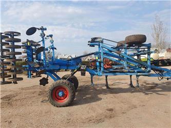 Lemken Karat 9/400