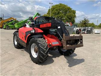 Manitou 737-130 PS+ Elite