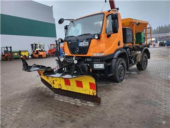 MB Trac UNIMOG U20
