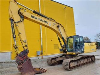 New Holland E385C