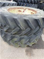 Goodyear 18.4X38  KPL HJUL