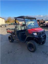 Kioti k9 Demo Utv Diesel