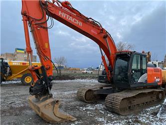 Hitachi ZX 210 LC-6