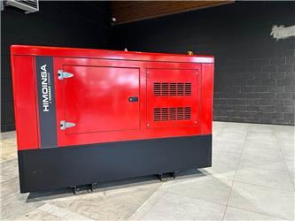 Himoinsa HYW 35 T5