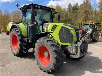 CLAAS Arion 630 CIS