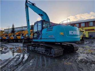 Kobelco SK 210 LC-9 LONG