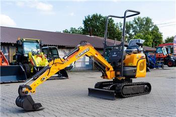 Kingway VIP12 RS KUBOTA