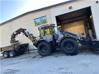 Huddig 1260E City Waldung