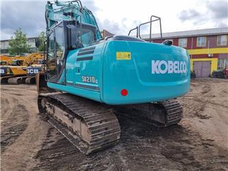 Kobelco SK 210 LC-9