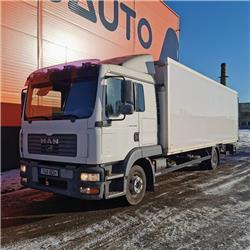 MAN TGL12.210BL 4x2, Manual