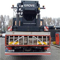 Grove GMK 4100 L