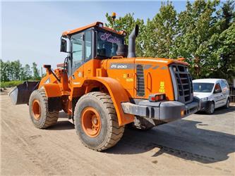 Doosan DL 200-3