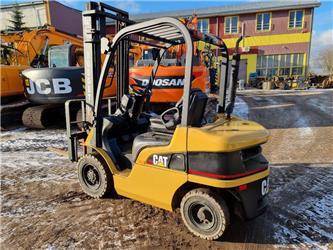 Caterpillar DP 25 N