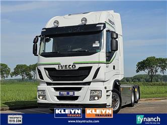 Iveco AS440S48 STRALIS 6x2 boogie 244tkm