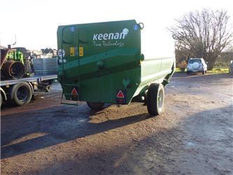 Keenan Fiber 300 i nyskick