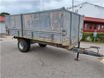 Gisebo Tippkärra 7 ton