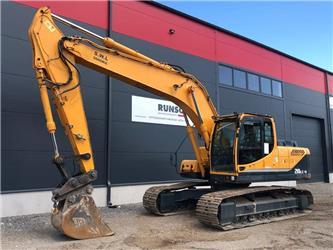 Hyundai Robex 210 LC-9