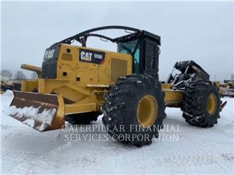Caterpillar 555D