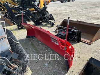  US MFGRS WESTERN PRODIGY 108 SSL PLOW