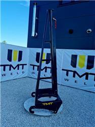  TMT Żuraw  Q-Fit JCB