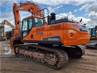 Doosan DX 300 LC-3