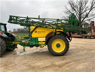 John Deere M 740 i
