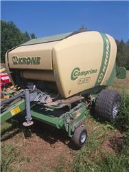 Krone Comprima F 125 XC