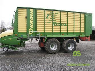 Krone ZX 450 GD