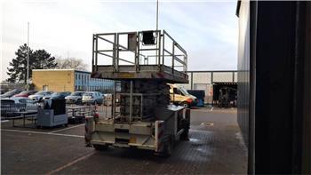 Holland Lift B195DL25