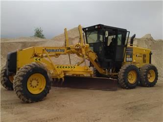 Komatsu GD 555-3C