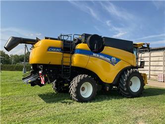 New Holland CX 8.90