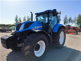 New Holland T 7.260