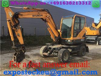Hyundai ROBEX 55W-9