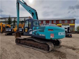 Kobelco SK 260 LR-8 LONG