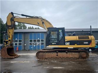 Caterpillar 336 D L