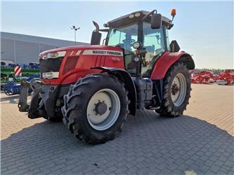 Massey Ferguson 7615