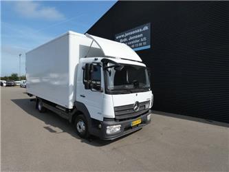 Mercedes-Benz Atego 818