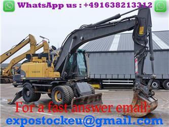 Volvo EW180C