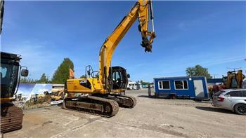 JCB JS 290 LC