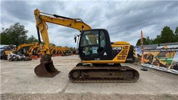 JCB JS 145 LC