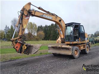 CASE WX 145