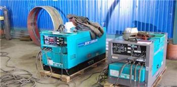 Denyo DLW 400 ESW